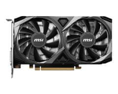 MSI GeForce RTX 3050 VENTUS 2X XS/OC/8GB/GDDR6