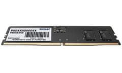 Patriot Signature 16GB DDR5 5600MT/s / DIMM / CL46 / 1,1V