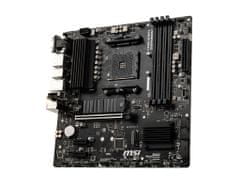 MSI B550M PRO-VDH WIFI/AM4/mATX