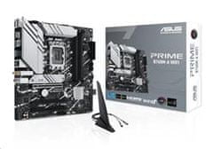 ASUS PRIME B760M-A WIFI soc 1700 DDR5 mATX 2xHDMI DP