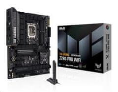 ASUS TUF GAMING Z790-PRO WIFI soc 1700 DDR5 Z790 ATX HDMI DP