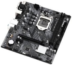 ASRock H510M-HDV/M.2 SE / Intel H470 / LGA1200/ 2x DDR4 / M.2 / VGA / DVI-D / HDMI / mATX