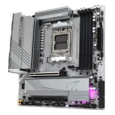 Gigabyte B650M AORUS ELITE AX ICE/AM5/mATX