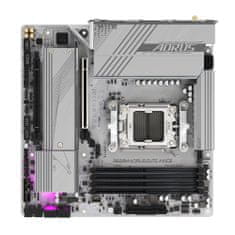 Gigabyte B650M AORUS ELITE AX ICE/AM5/mATX