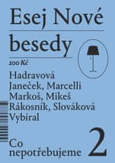 Esej Nové besedy 2 - Co nepotřebujeme