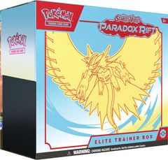 Grooters Pokémon TCG: SV04 Paradox Rift - Elite Trainer Box