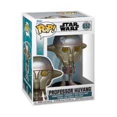 Funko POP Star Wars: Ahsoka - Professor Huyang