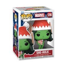 Funko Marvel Figurka Funko POP Marvel: Holiday - She-Hulk