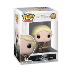 Grooters Zaklínač Funko POP TV: Witcher S2- Ciri w/sword