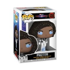 Grooters Marvel Funko POP Vinyl: The Marvels - Photon