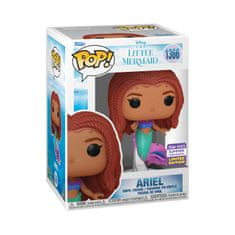 Funko POP Vinyl: Little Mermaid Live Action - Ariel