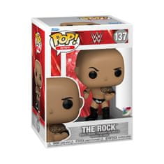 Grooters Wrestlemania Funko POP WWE: The Rock (final)