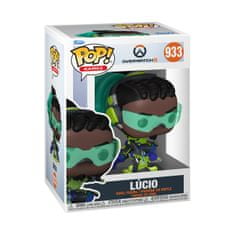 Funko Figurka Funko POP Games: Overwatch 2 - Lucio