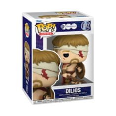 Grooters Funko POP Movies: 300- Dilios