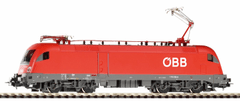 Piko Elektrická lokomotiva Taurus s 2 pantografy ÖBB V - 57919