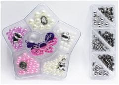 TASIA So Beads Výroba šperků: Perlové náramky a náhrdelníky