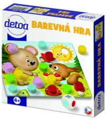 Detoa Hra Barevná