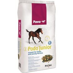 Pavo Podo Junior müsli 15 kg