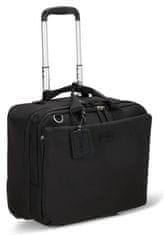 Lipault Pilotní taška 4Biz Rolling Tote Black