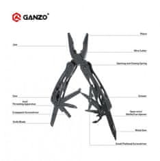 Ganzo G202-B Multi Tool G202-B