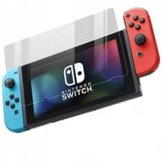 MG 9H ochranné sklo na Nintendo Switch