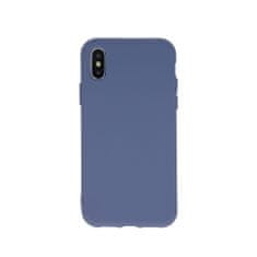 MobilMajak Obal / kryt na Huawei P30 Lite modrý - Silicon Case