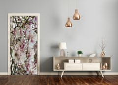 tulup.cz Fototapeta na dveře Květ magnolie 85x205 cm