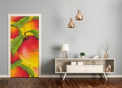 tulup.cz Fototapeta na dveře do domu samolepící mango 75x205 cm