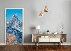 tulup.cz Fototapeta na dveře Giewont Tatry 75x205 cm