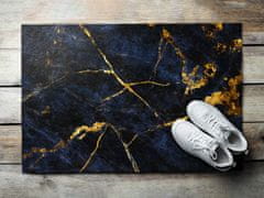 tulup.cz Rohožka Navy Blue Marble 60x40 cm