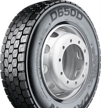 Dayton 265/70R19.5 140/138M DAYTON D650D