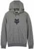 mikina FOX HEAD Fleece heather graphite L