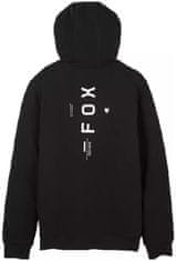 FOX mikina DYNAMIC Sasquatch Fleece Zip černá XL