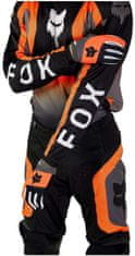 FOX dres FOX 180 Ballast černo-oranžovo-bílo-šedý M