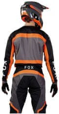 FOX dres FOX 180 Ballast černo-oranžovo-bílo-šedý M