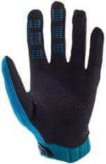 FOX rukavice FLEXAIR maui černo-modré XL