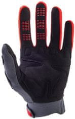 FOX rukavice DIRTPAW 23 černo-červeno-šedé M