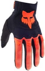 FOX rukavice DIRTPAW 23 fluo černo-oranžové L