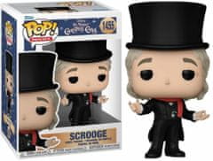 Funko Pop! Sběratelská figurka Disney The Muppets Scrooge 1455