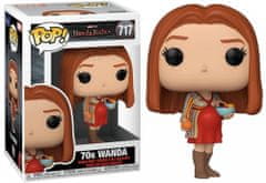 Funko Pop! Sběratelská figurka Marvel WandaVision Wanda 70s 717