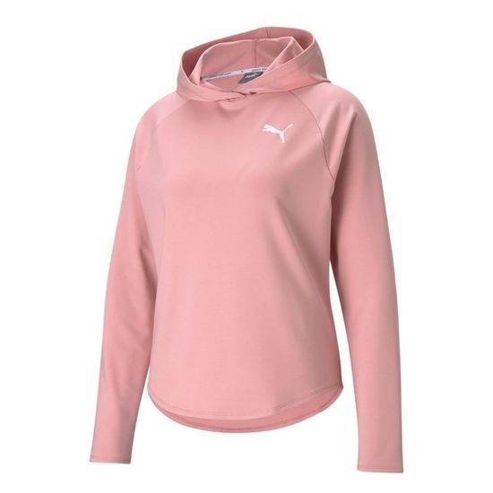 Puma Mikina růžová Active Hoodie