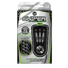 Winmau Šipky Steel Sniper S. E. - 22g