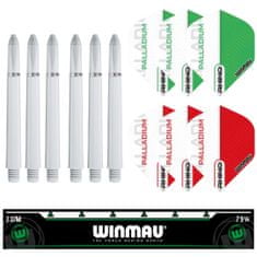 Winmau Diamond Plus Surround Set