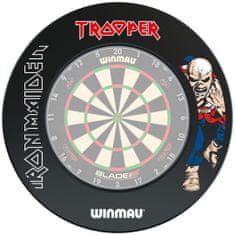 Winmau Surround - kruh kolem terče - Iron Maiden Trooper