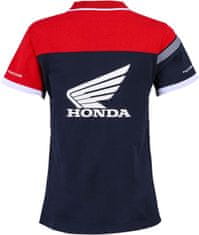 Honda polo triko RACING 24 dámské navy L