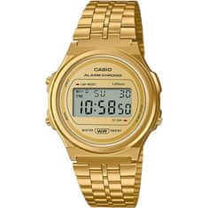 Casio Hodinky A-171WEG-9AEF