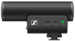 Sennheiser MKE 400 MK2 mikrofon pro mobily a malé videokamery