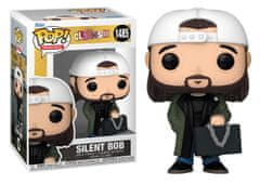 Funko Pop! Sběratelská figurka Clerks Silent Bob Movies 1485