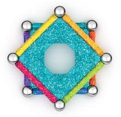 Geomag Glitter 22 dílků