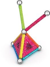 Geomag Glitter 22 dílků